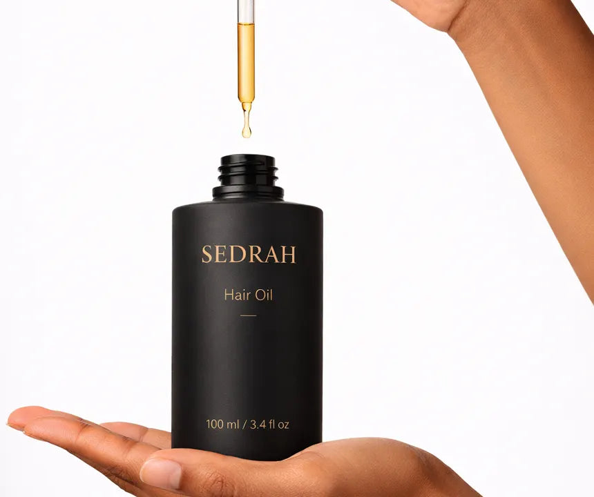Sedrah Essence Oil lifestyle