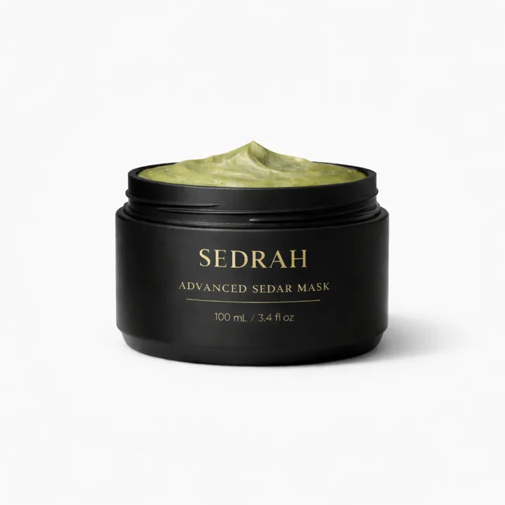 Sedrah Restore Mask jar